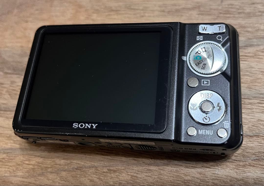 デジタルカメラ SONY Cyber-shot DSC-W270 12.1MP