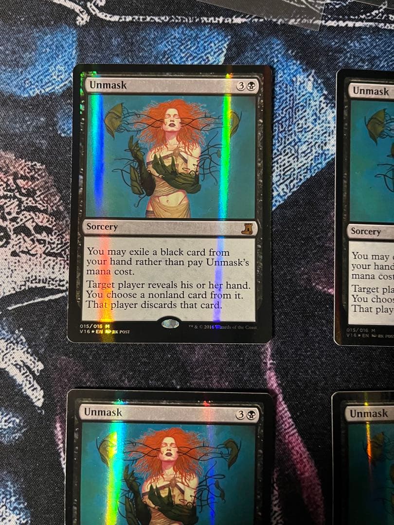 MTG⭐️暴露⭐️FOIL