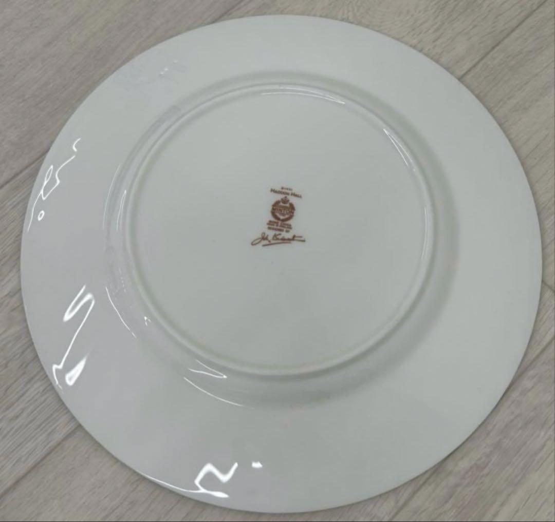 MINTON 大皿プレート27cm ５枚セット