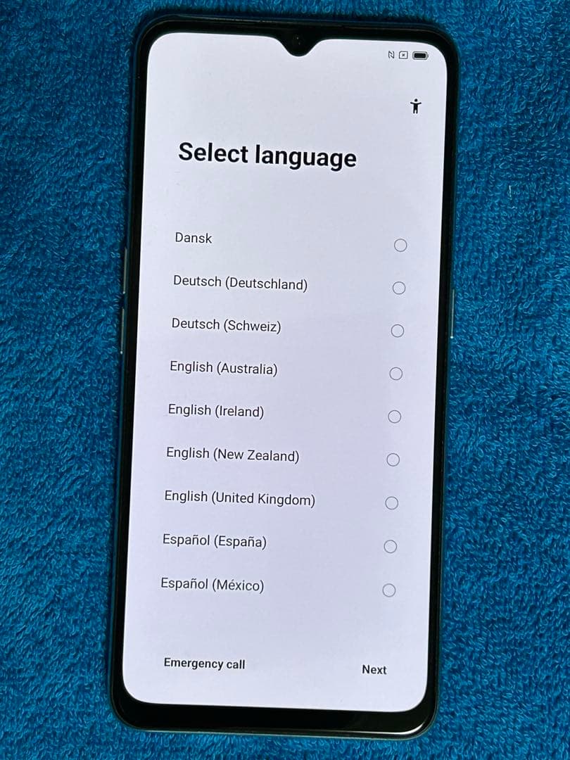 OPPO Reno3a 本体