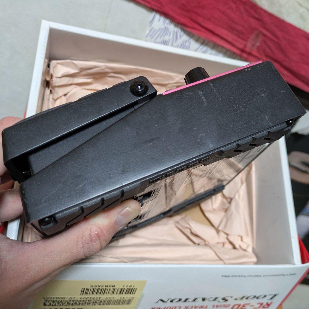 BOSS RC-30 ループステーション/Loop Station