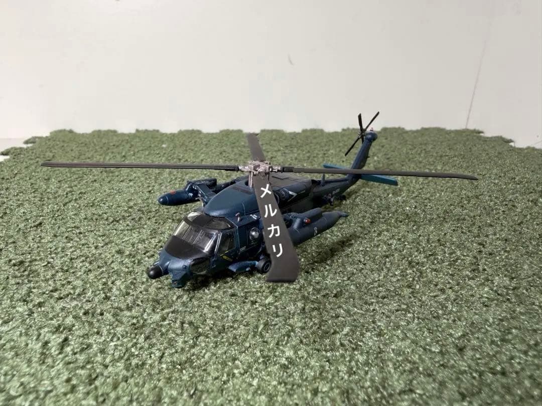 AvionX 航空自衛隊 UH-60ブラックホーク 1/144