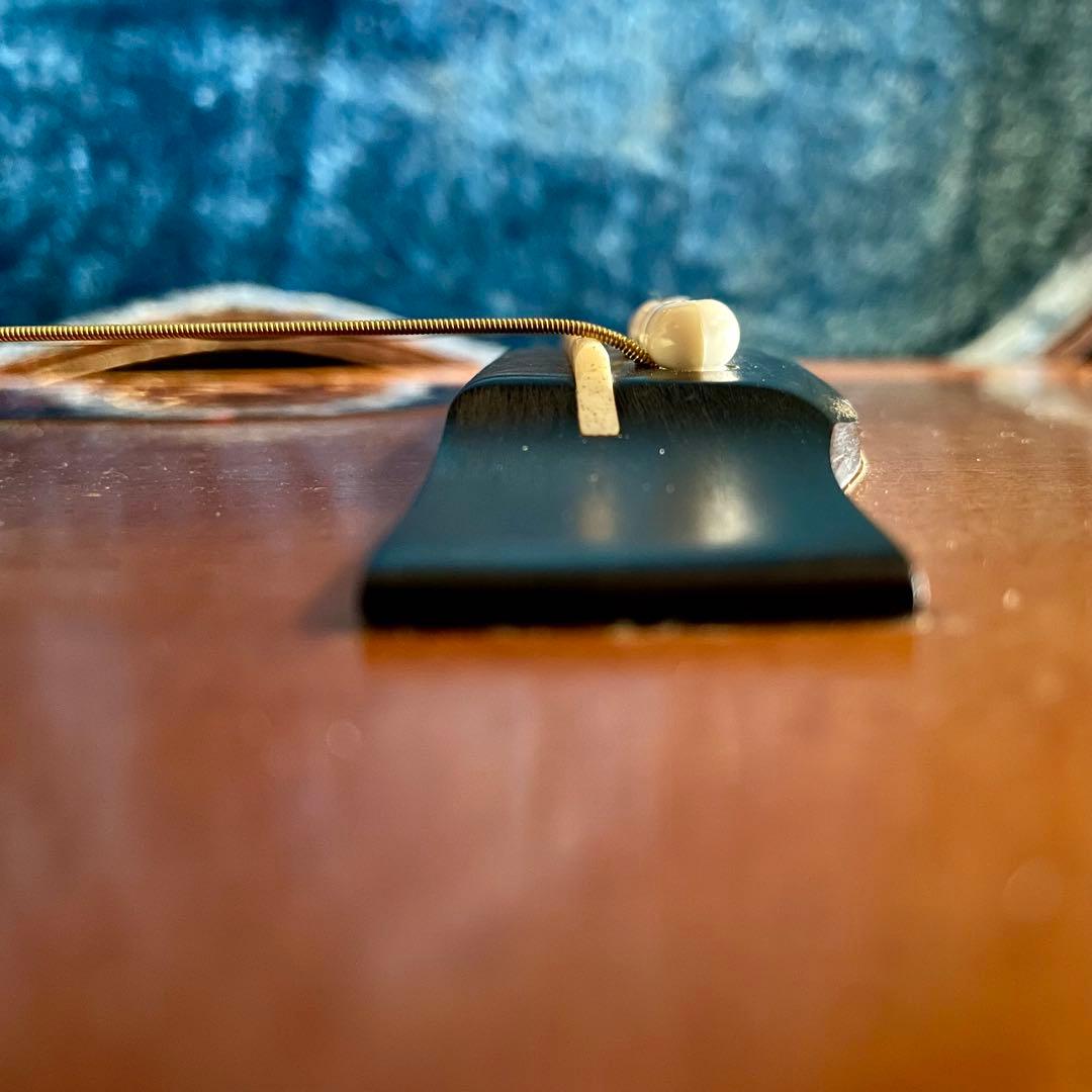 カワセ楽器　マスター　M75 オール単板　KAWASE MASTER 1975年