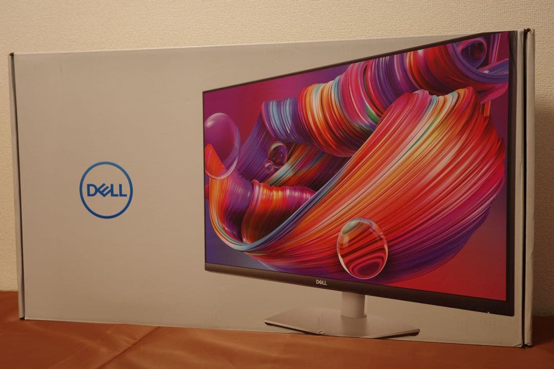【3年保証付き】Dell 27インチ4kモニター S2722QC