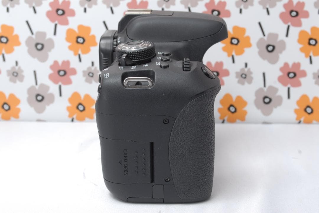 ❤Canon Kiss X8i❤スポーツ撮影に◎❤Wi-Fi転送❤超望遠レンズ❤