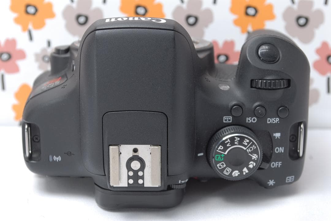 ❤Canon Kiss X8i❤スポーツ撮影に◎❤Wi-Fi転送❤超望遠レンズ❤