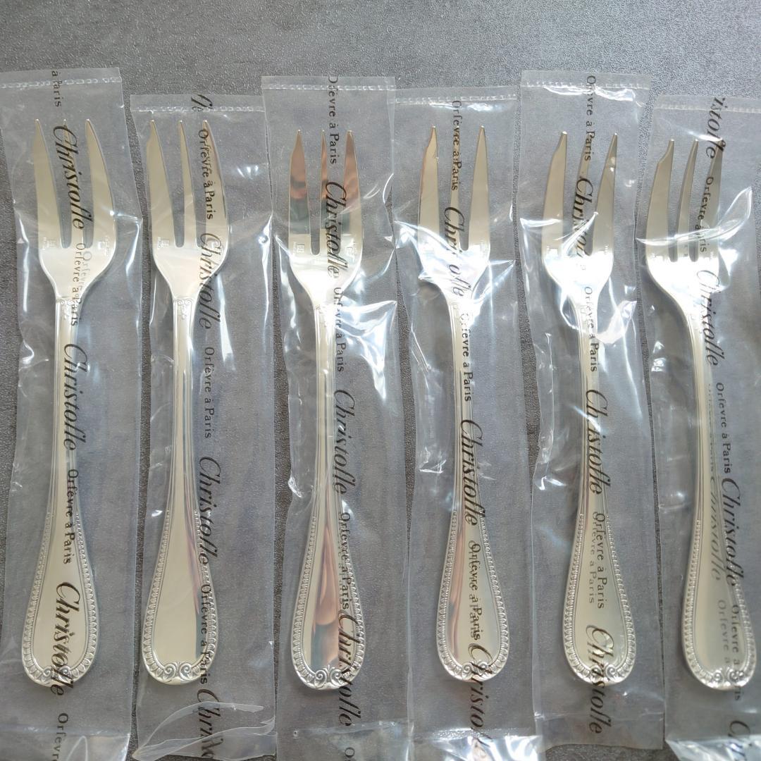 クリストフル マルメゾン スタンダードサイズ含む 未開封多数含む 30点 箱付き