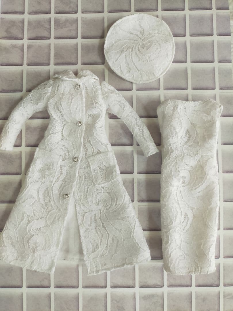 けい　ポピーパーカー服