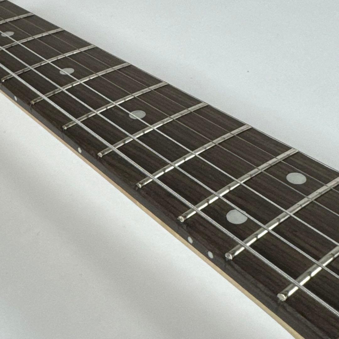 SELDER ストラト ST-16 BK エレキギター セルダー ブラック