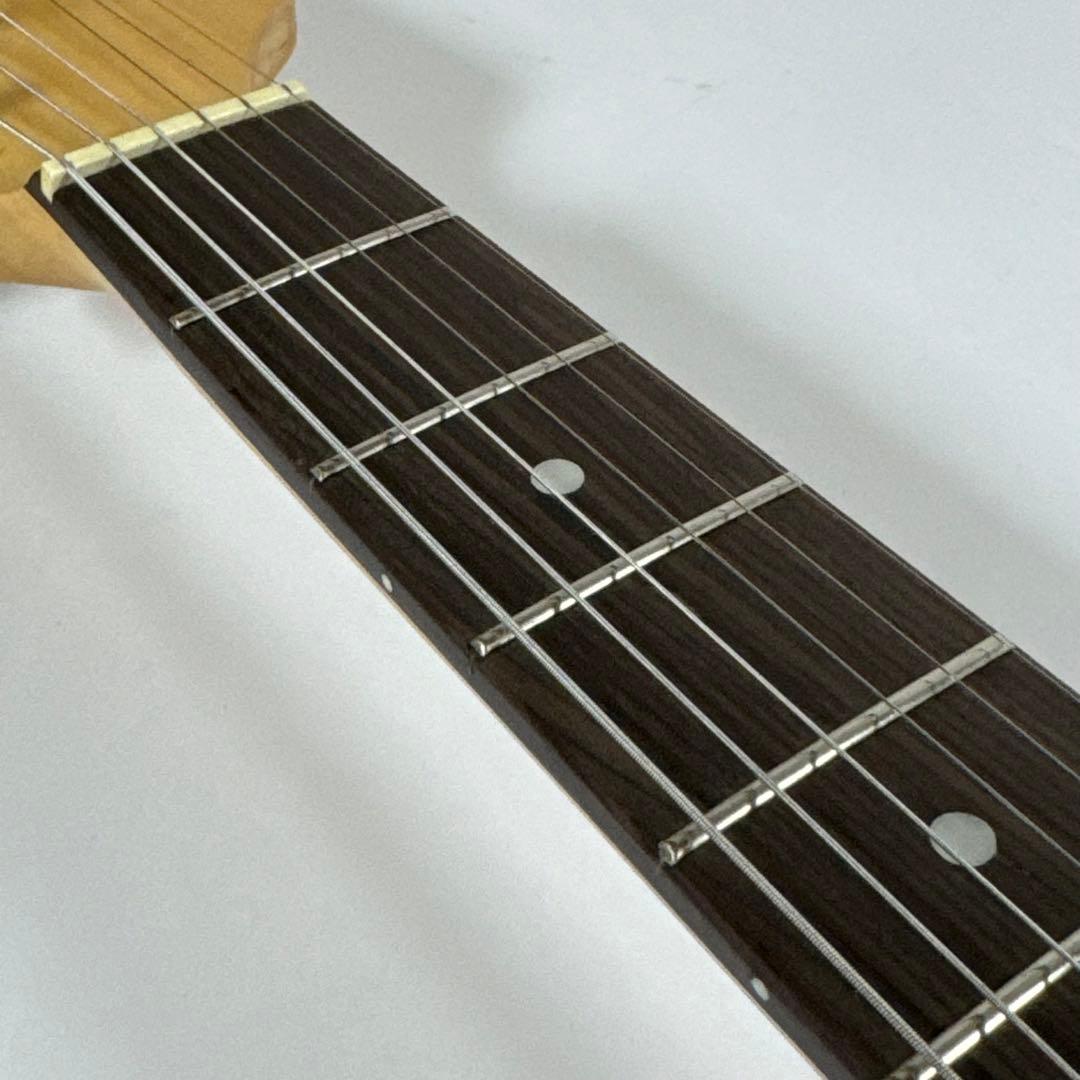 SELDER ストラト ST-16 BK エレキギター セルダー ブラック