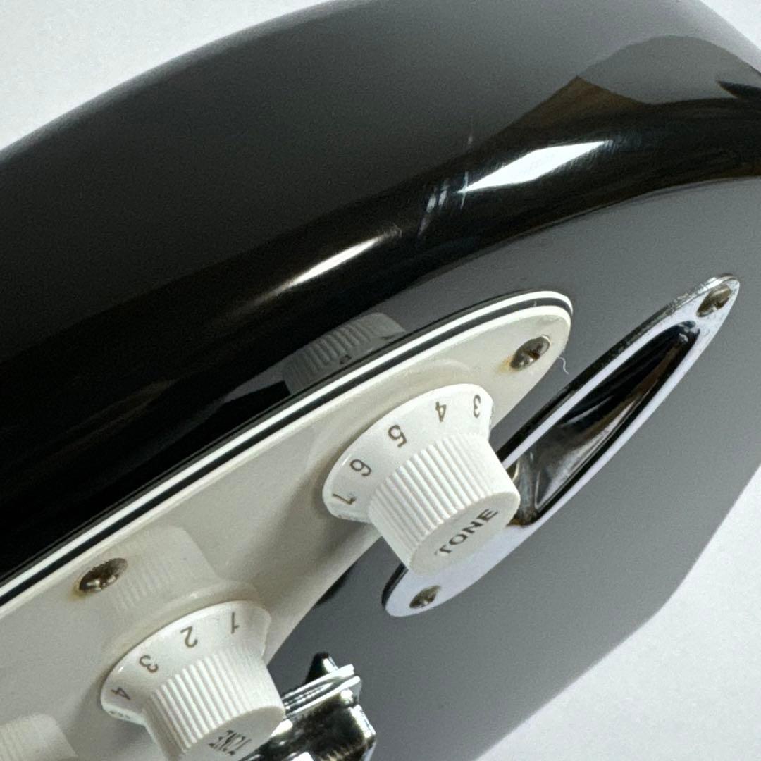 SELDER ストラト ST-16 BK エレキギター セルダー ブラック