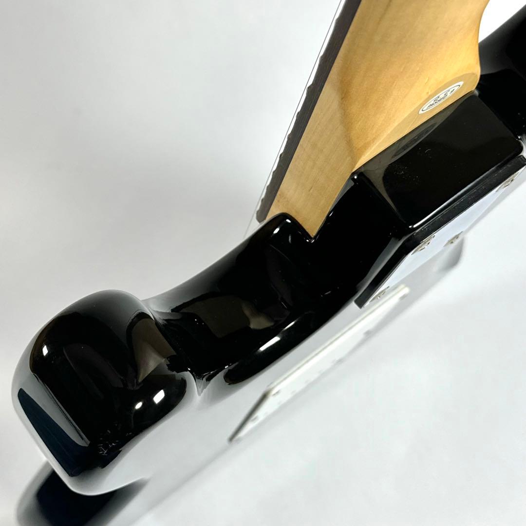 SELDER ストラト ST-16 BK エレキギター セルダー ブラック