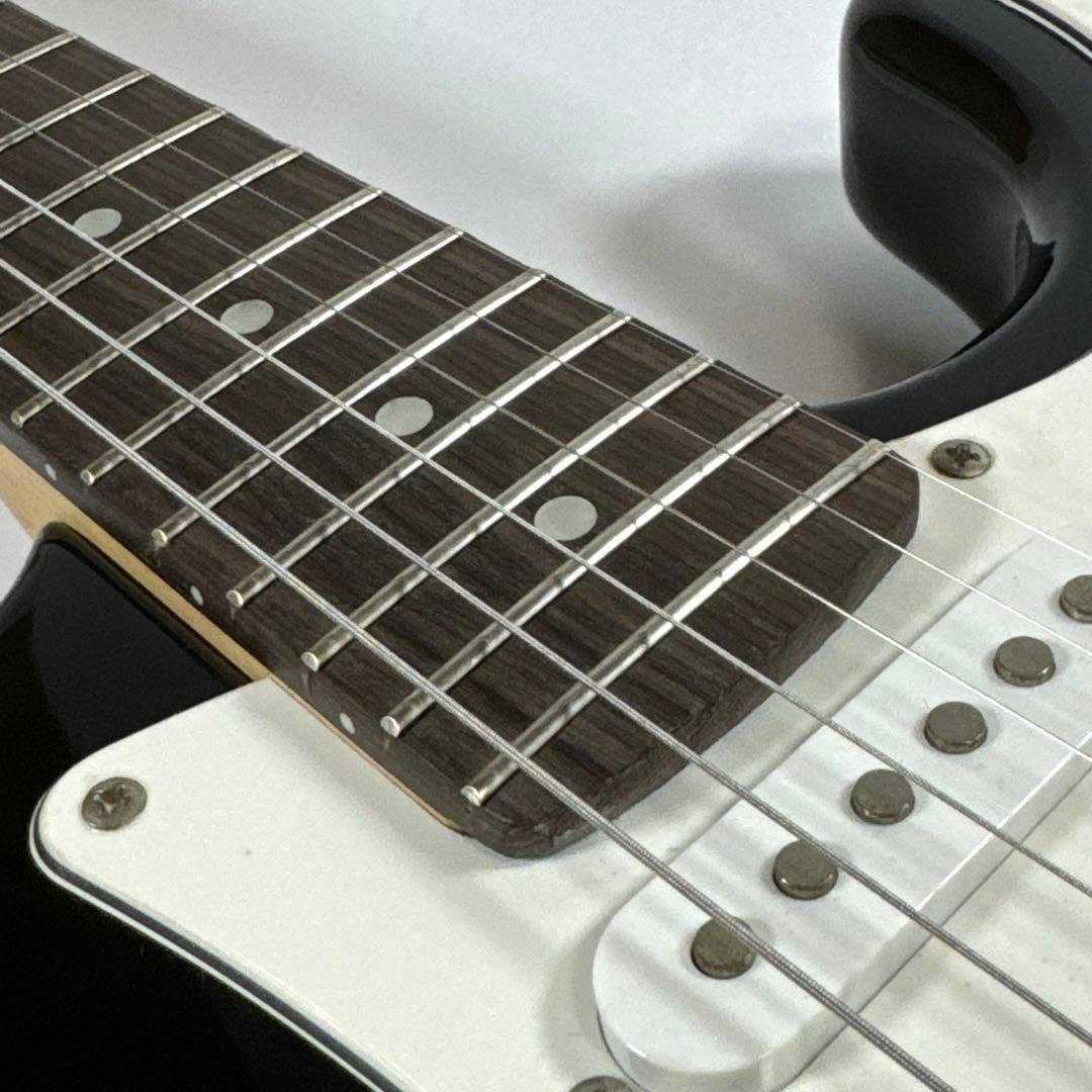 SELDER ストラト ST-16 BK エレキギター セルダー ブラック