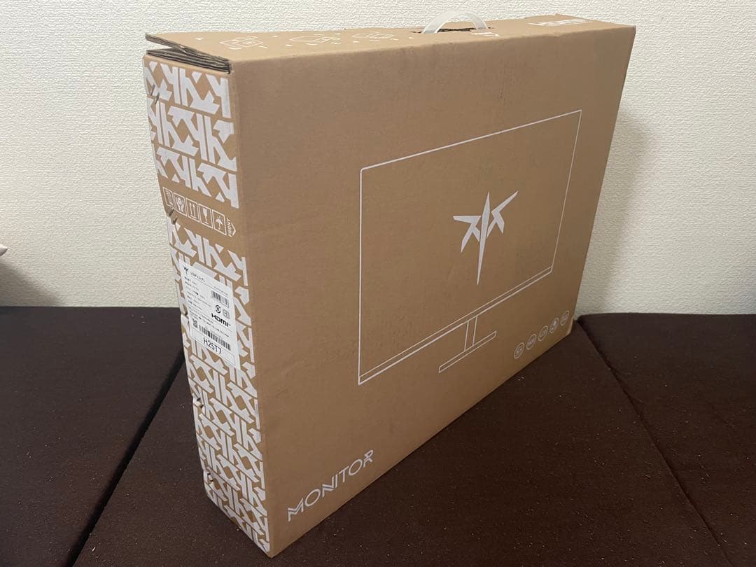 【新品未開封】KTC 24.5インチ ゲーミングモニター