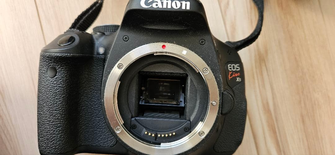 【美品】Canon EOS Kiss X5 レンズセット SIGMA 一眼レフ