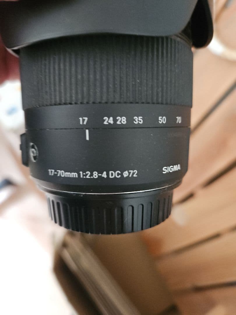 【美品】Canon EOS Kiss X5 レンズセット SIGMA 一眼レフ