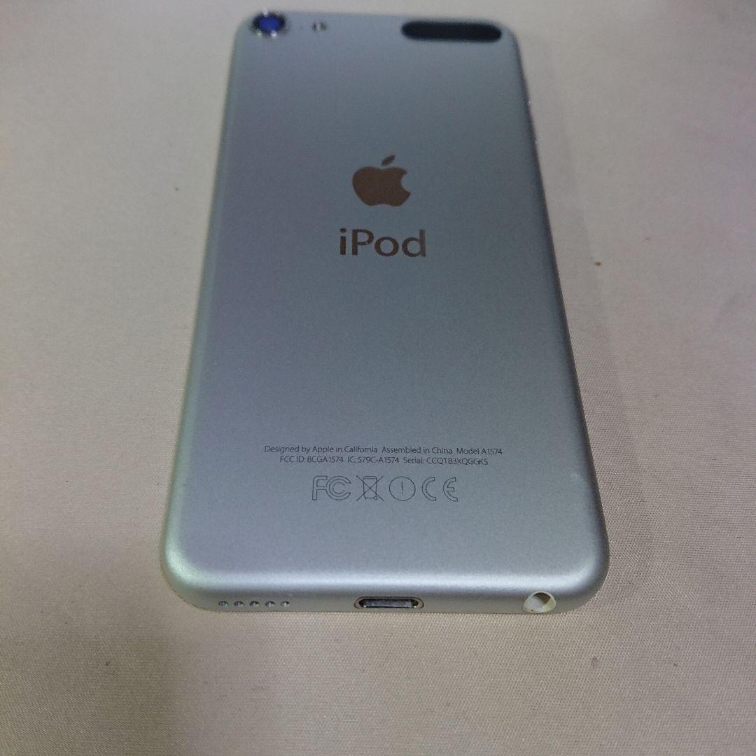 1062番.新品バッテリー iPod touch 第6世代 シルバー 16GB