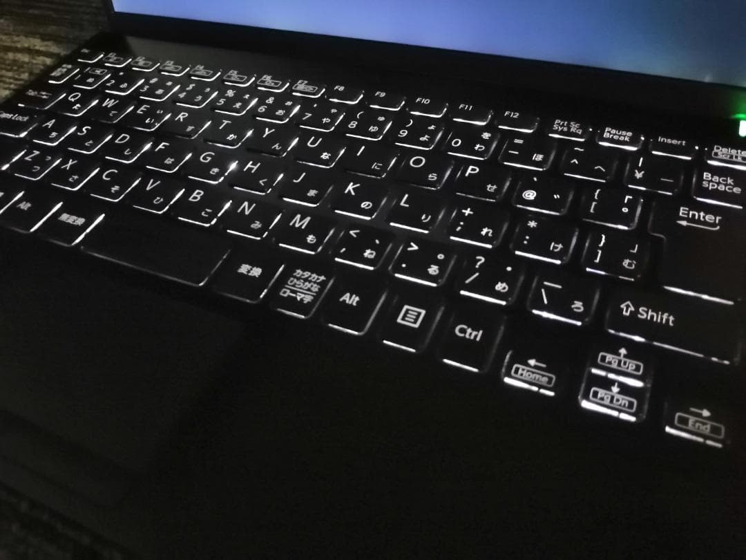 美品 VAIO Pro PK i5 12.5インチ メモリ8GB office