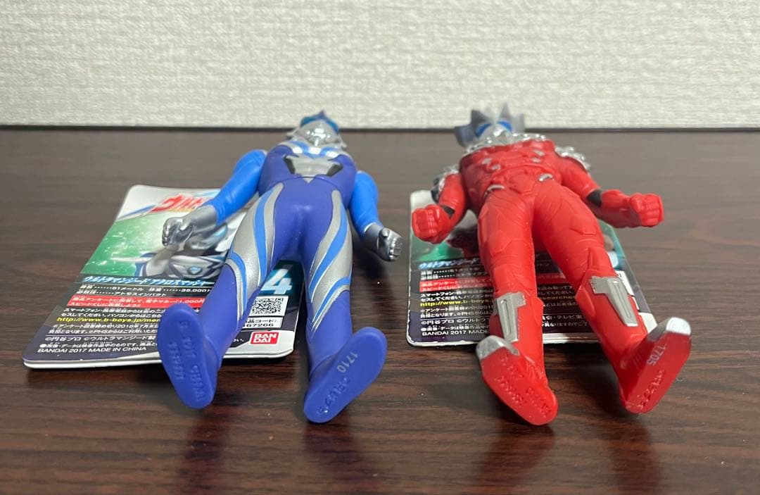 ウルトラヒーローシリーズ ウルトラマンジード タグ付き