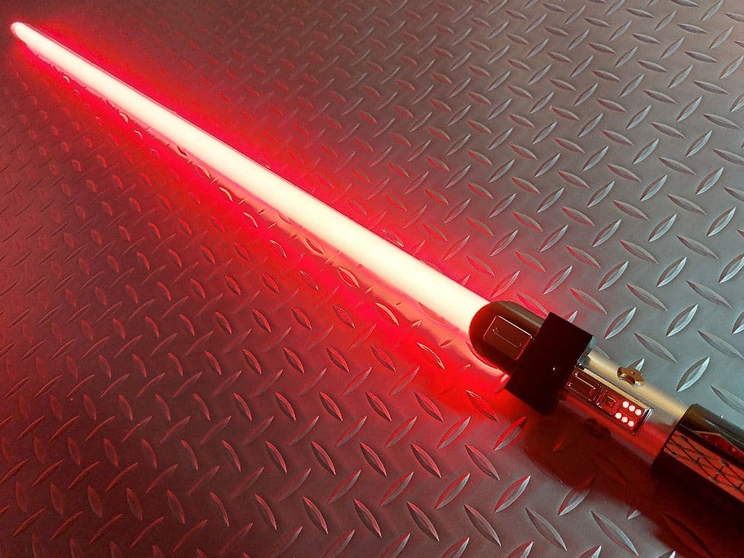 カスタムライトセーバー【DarthVaderEP3Variant】XENO3新品