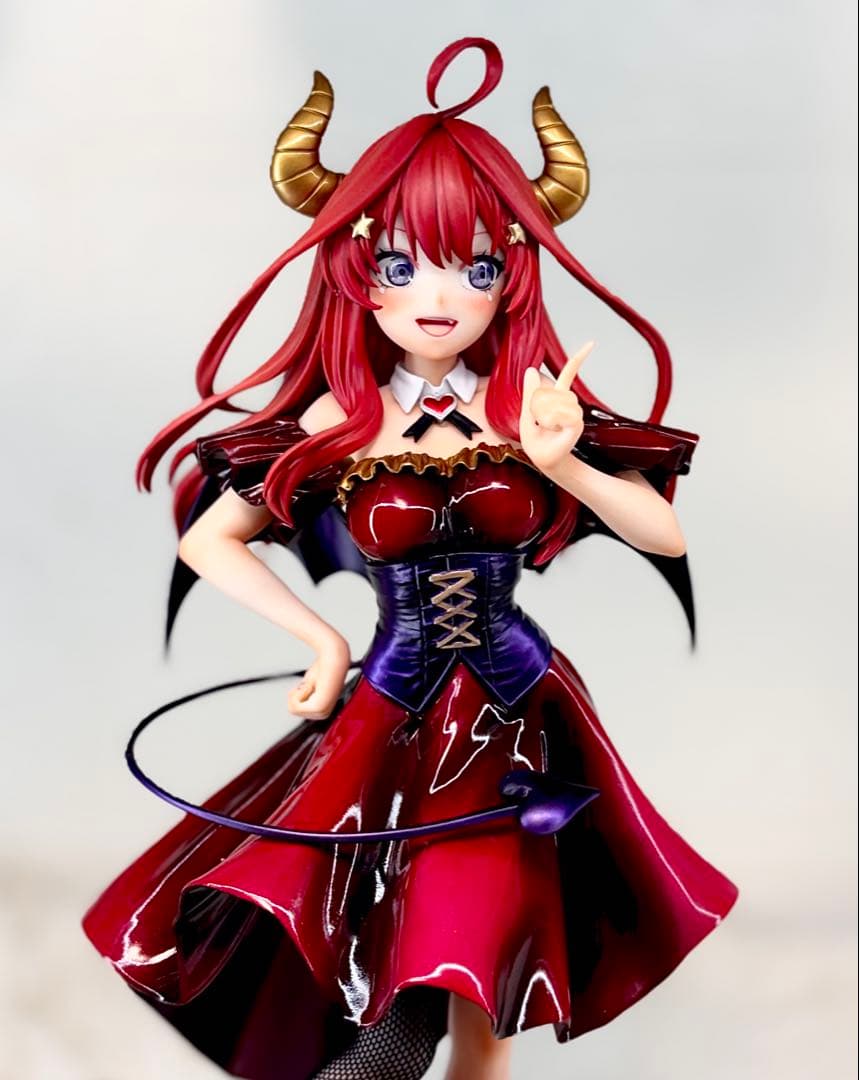 五等分の花嫁　中野五月　フィギュア　リペイント　小悪魔ver プライズ