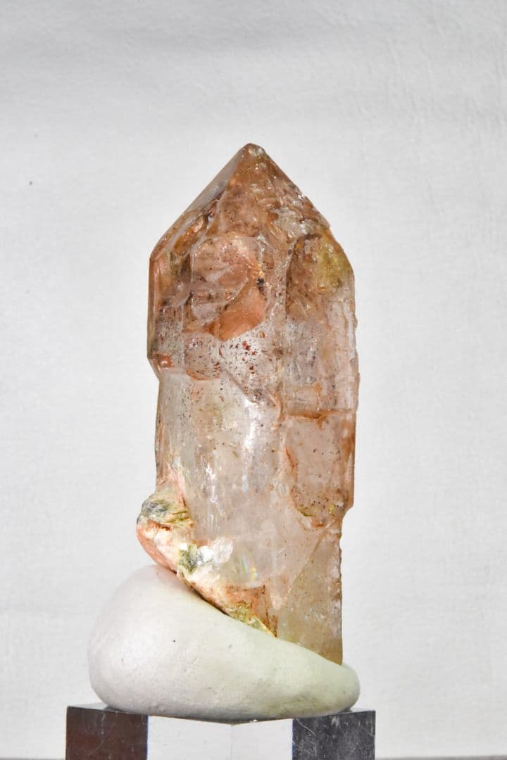 ザンビア産 アメジストエレスチャル