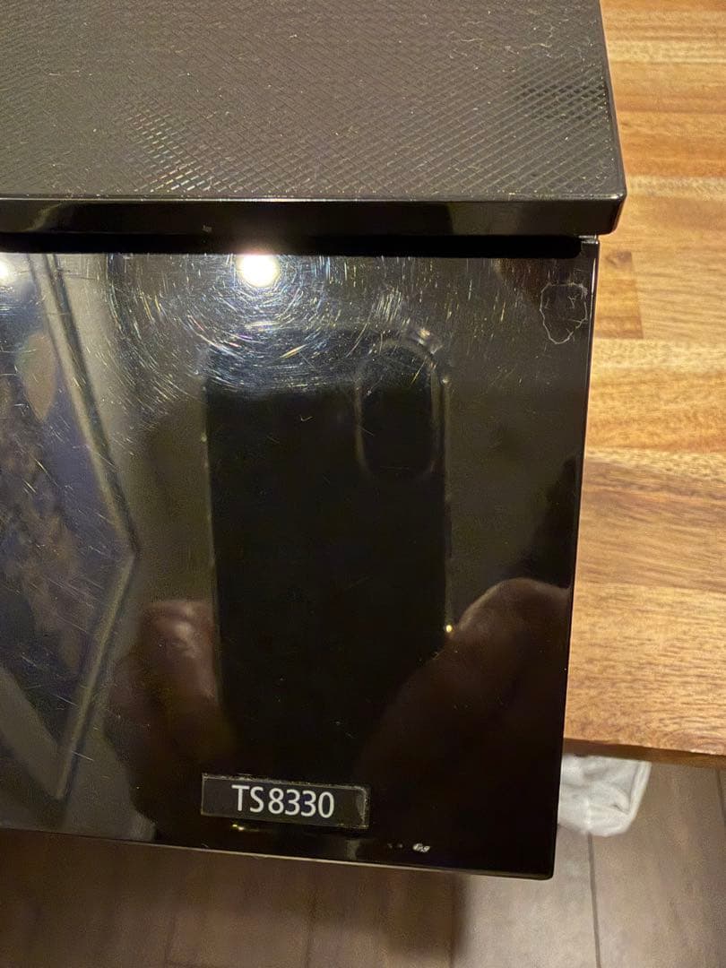 Canon PIXUS TS8330 印刷枚数3600枚　　N104
