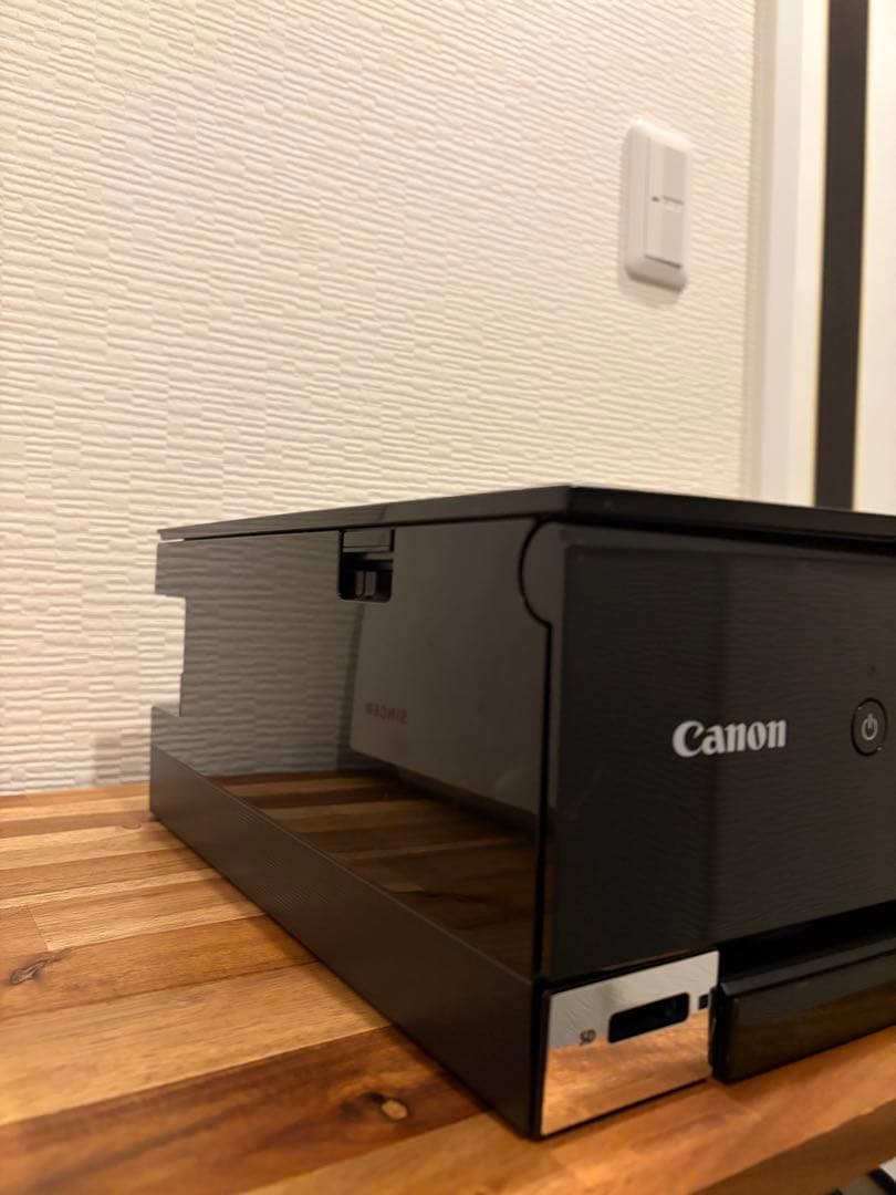 Canon PIXUS TS8330 印刷枚数3600枚　　N104