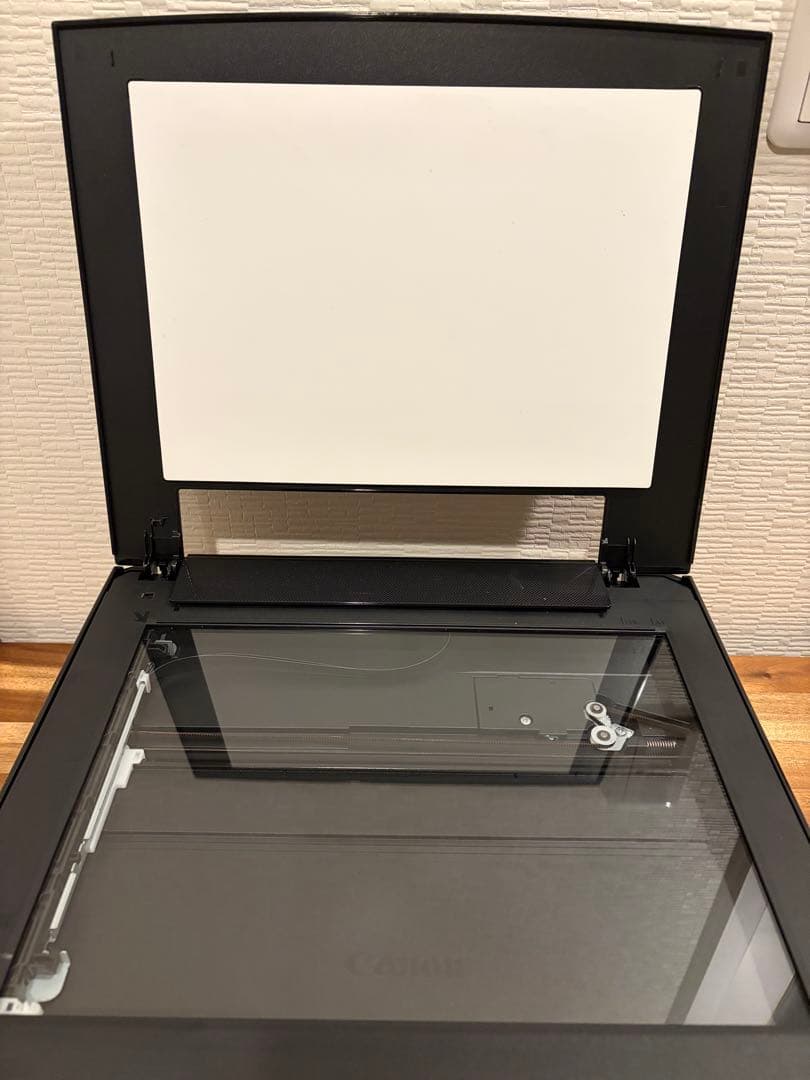 Canon PIXUS TS8330 印刷枚数3600枚　　N104