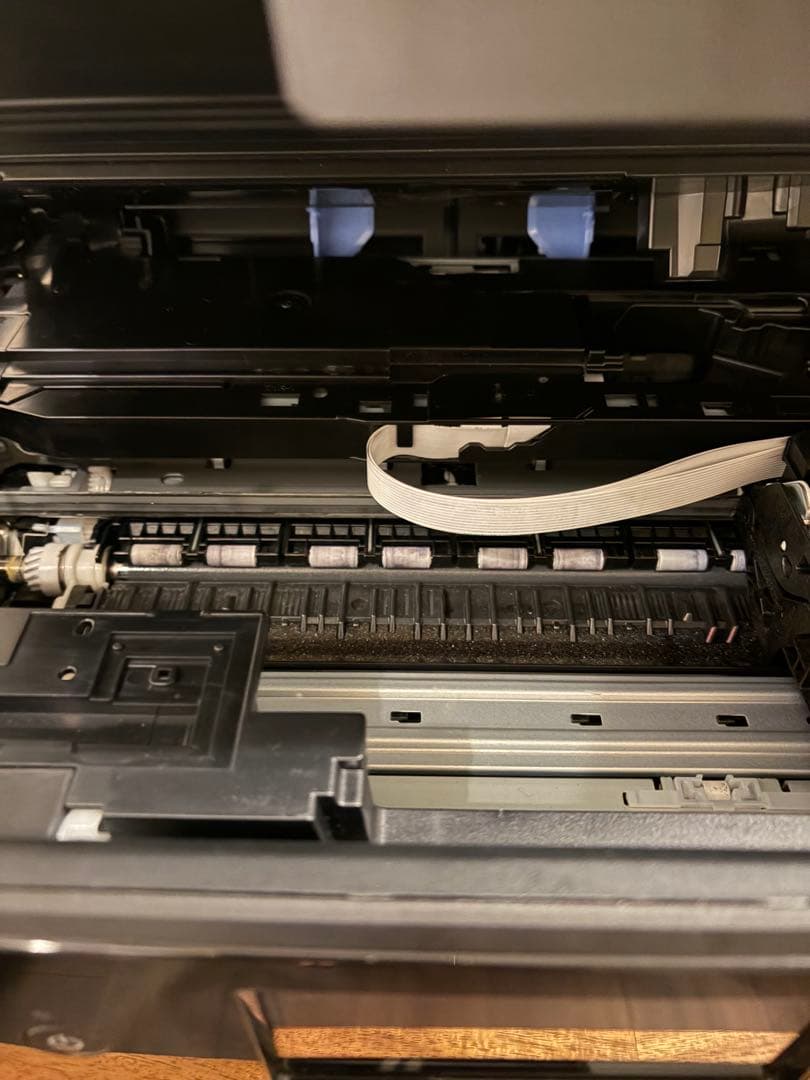 Canon PIXUS TS8330 印刷枚数3600枚　　N104