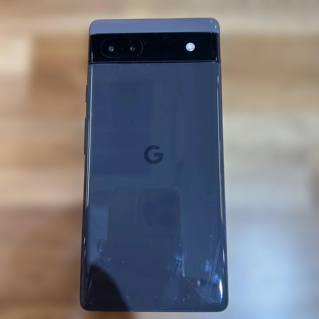 C1010 SIMフリー GooglePixel 6a 128GB
