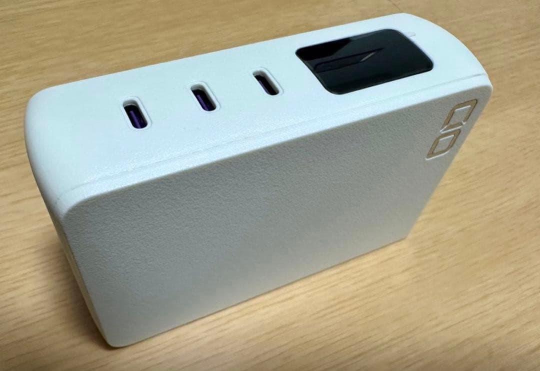 SMARTCOBY Pro PLUG II 10,000mAh ケース付き