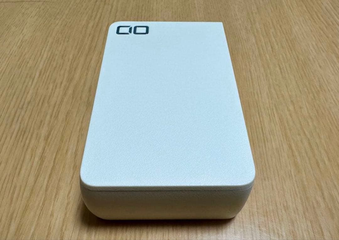 SMARTCOBY Pro PLUG II 10,000mAh ケース付き
