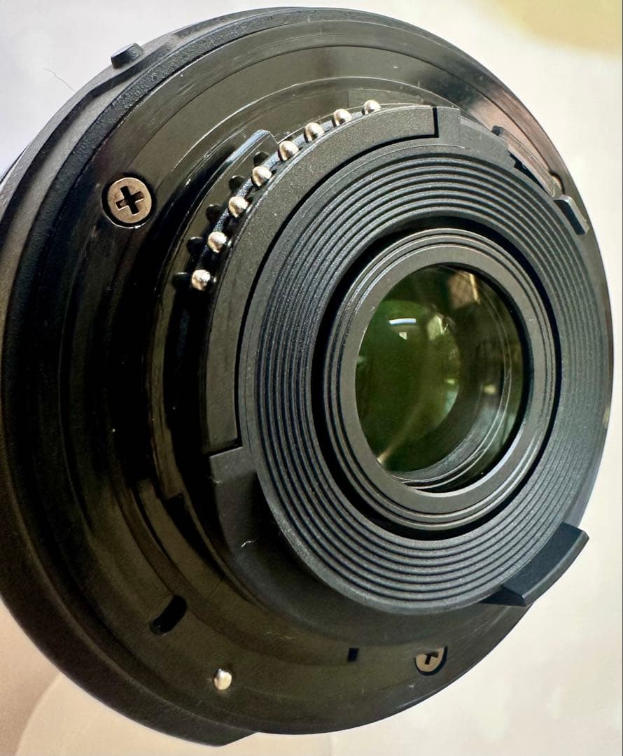 美品 Nikon D5500 ダブルズームキット