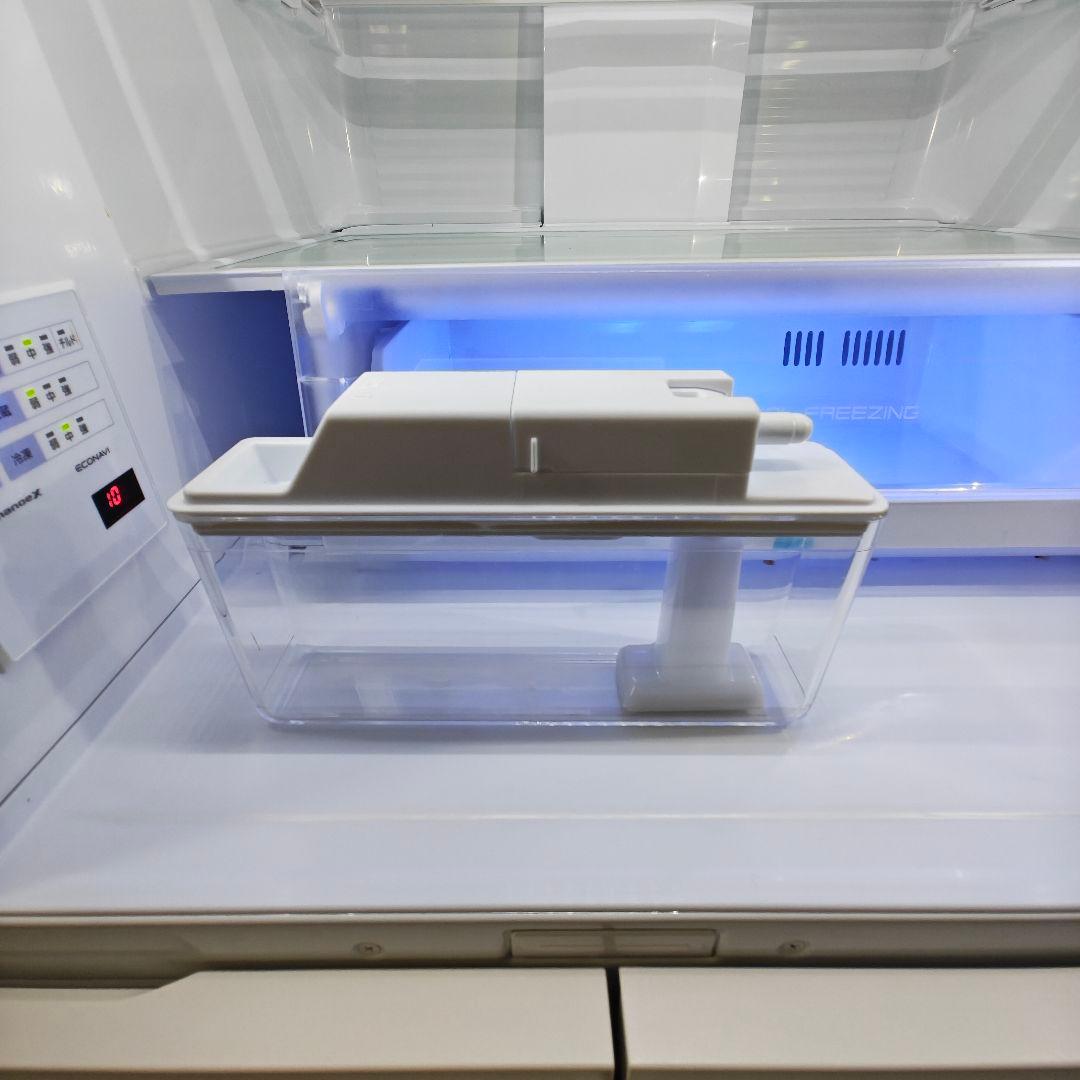 Panasonic 冷蔵・冷凍庫502L (右開き)2023年製