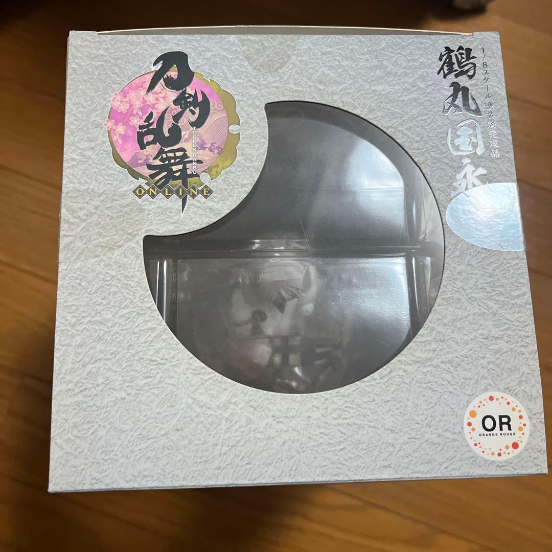 刀剣乱舞　鶴丸国永　1/8スケールフィギュア