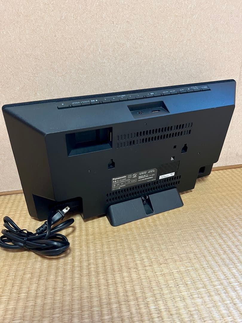 Panasonic コンパクトステレオシステム SC-HC2000