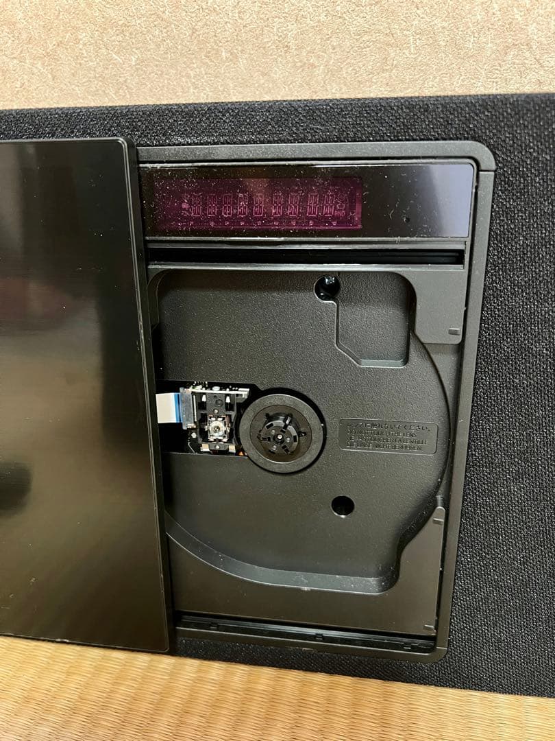 Panasonic コンパクトステレオシステム SC-HC2000