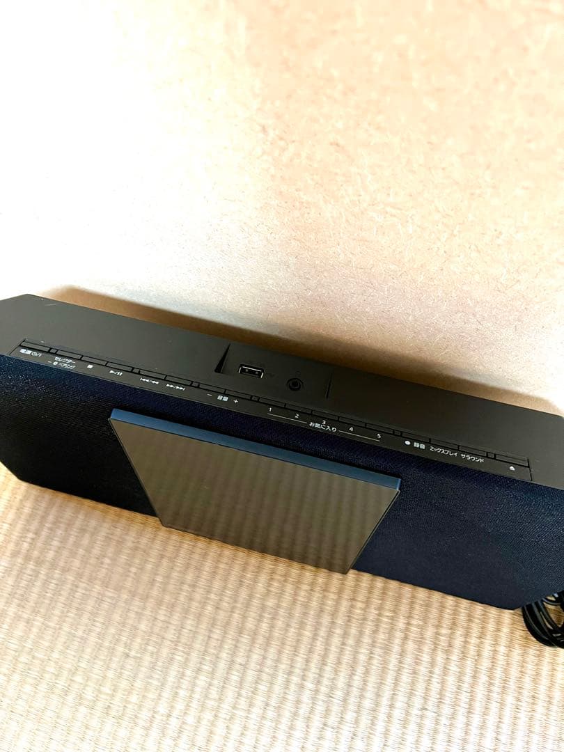 Panasonic コンパクトステレオシステム SC-HC2000