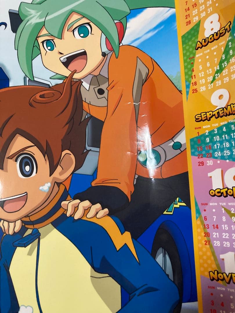 イナズマイレブン　グッズ　まとめ売り　セット