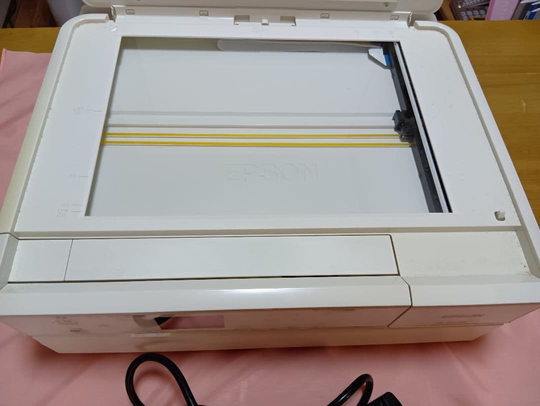 ジャンク品 EPSON　プリンター EP-804AW