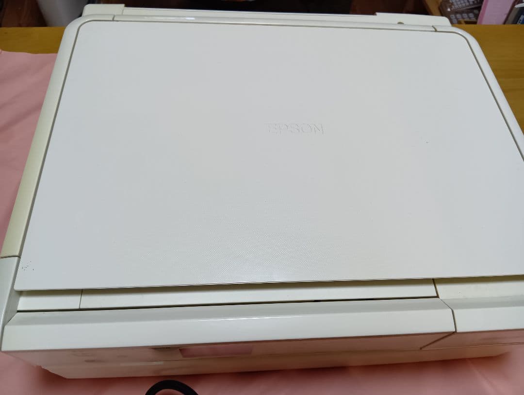 ジャンク品 EPSON　プリンター EP-804AW