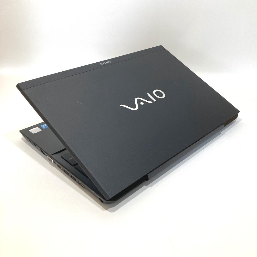 初心者✨快適・カメラ・DVD・大容量✨黒✨すぐ使えるノートパソコン◇T500-3