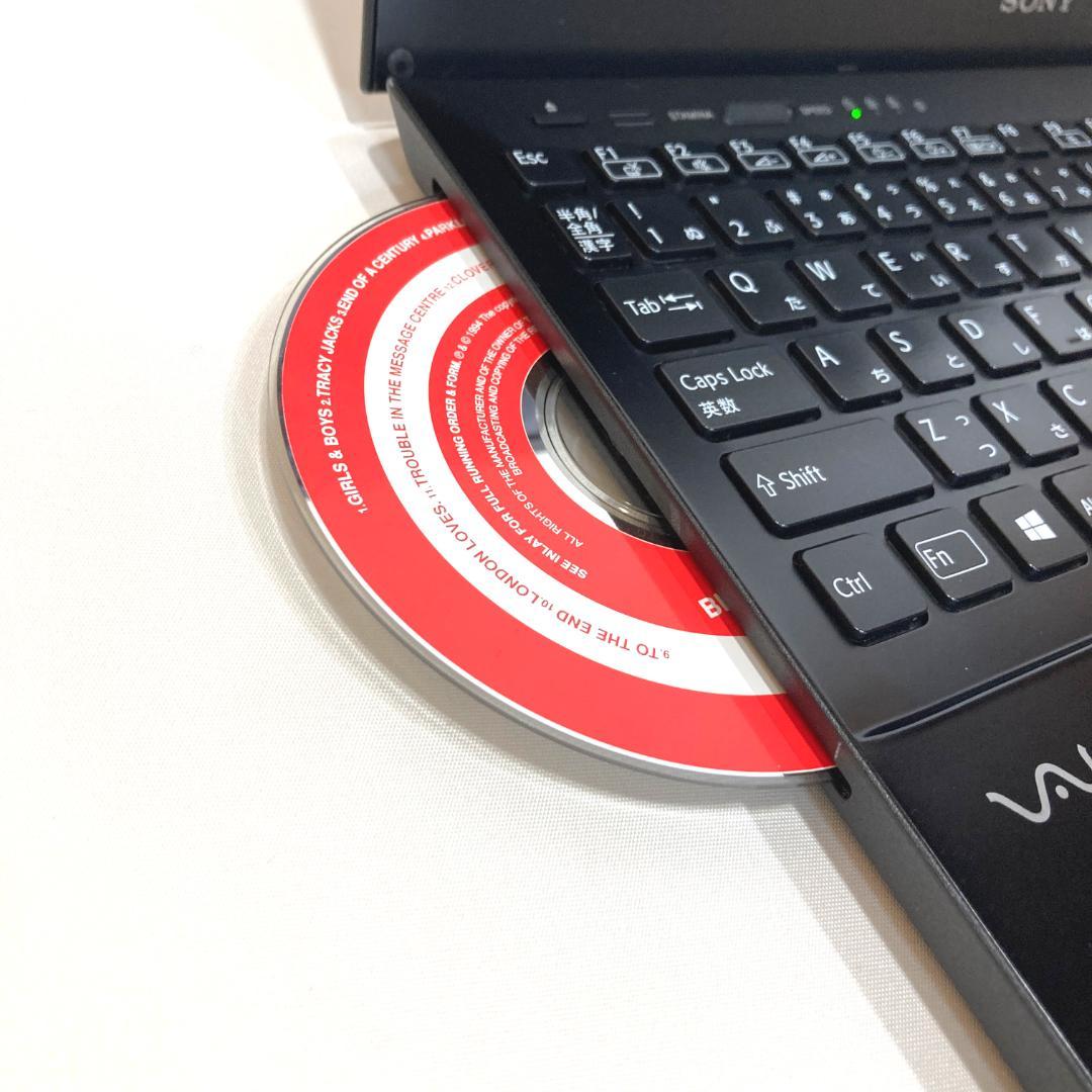 初心者✨快適・カメラ・DVD・大容量✨黒✨すぐ使えるノートパソコン◇T500-3