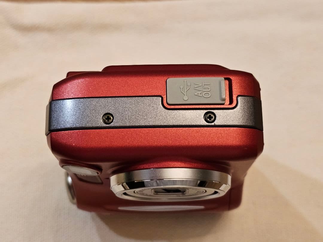 【動作確認済み】ニコン COOLPIX 3200 オールドコンデジ デジカメ