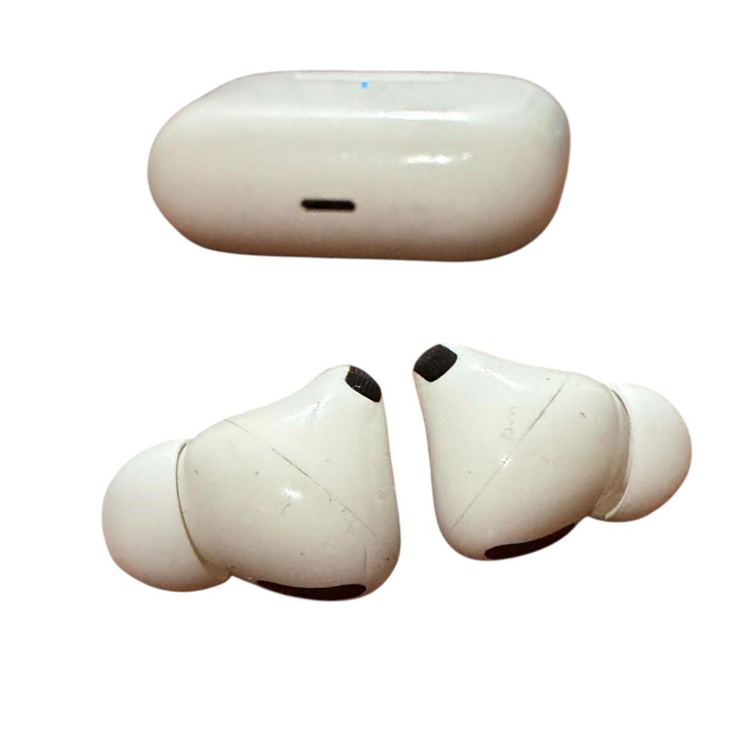 動作確認済 Apple AirPods Pro 第1世代 ワイヤレスイヤホン