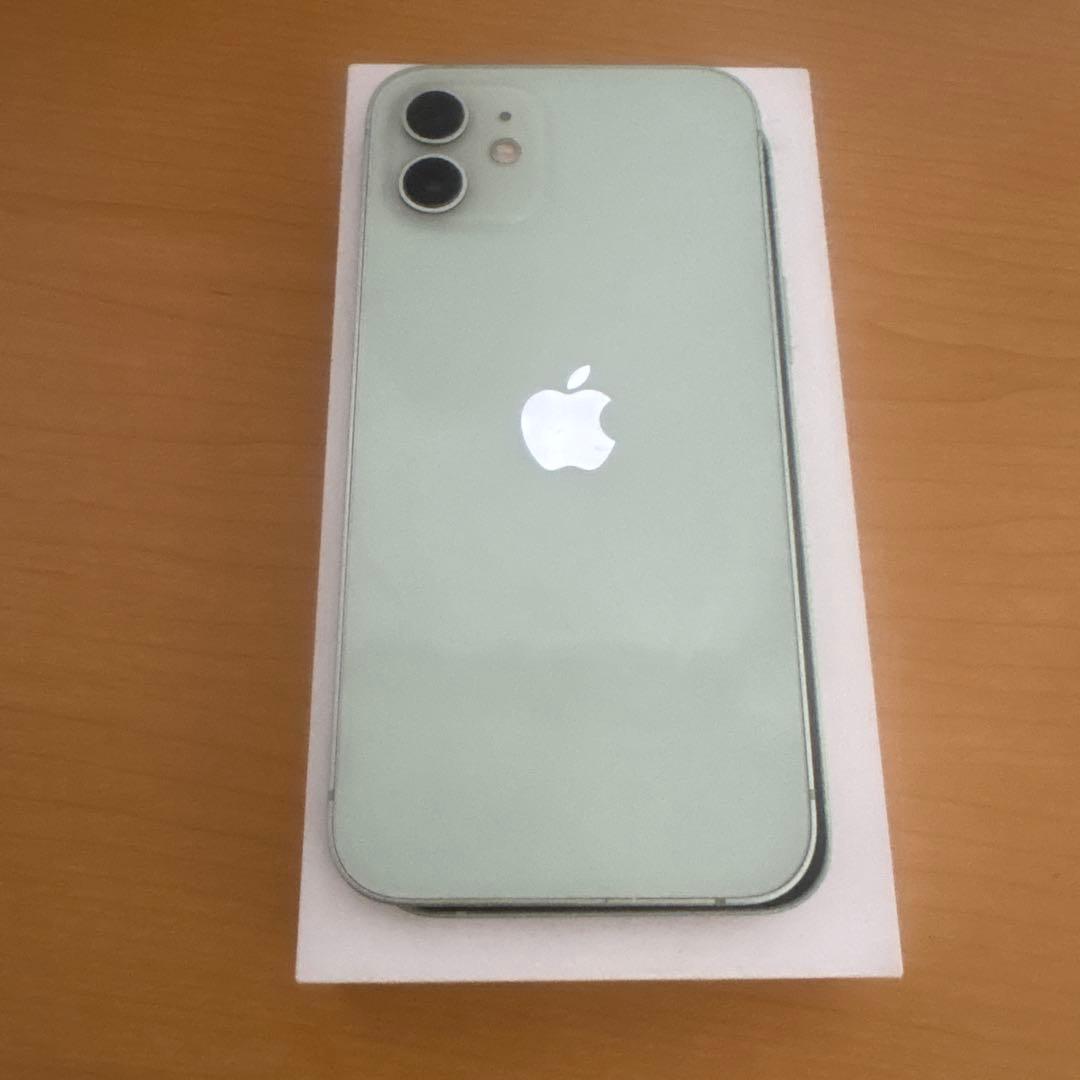 スマートフォン本体 iPhone12 128GB