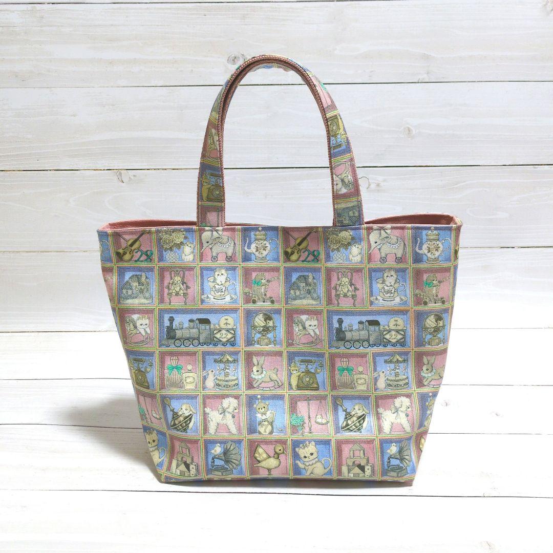 専用☆フリル付きトートバッグ