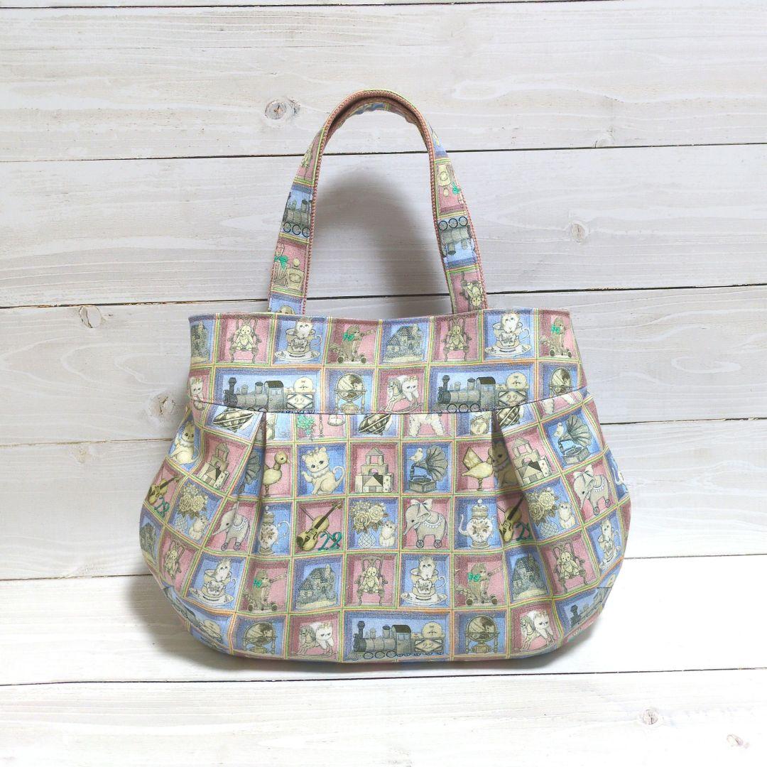 専用☆フリル付きトートバッグ