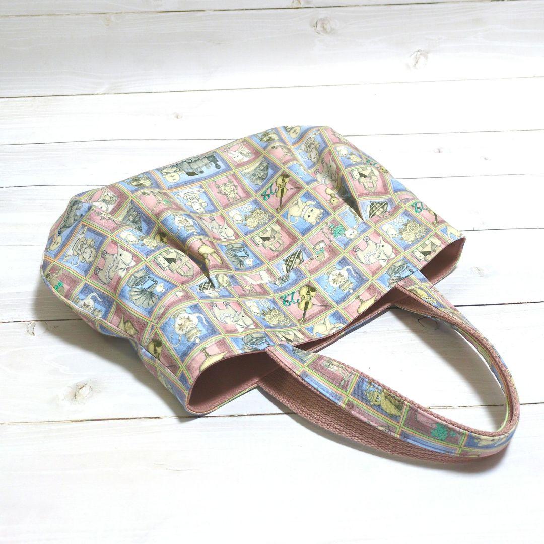 専用☆フリル付きトートバッグ